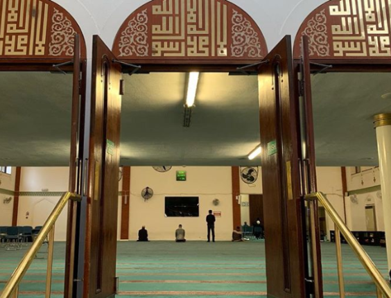 Tempat Jual Karpet Sajadah Masjid Di Galaxy Bekasi Selatan | 135Street.com