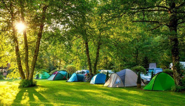 Tempat Wisata Lebarabn Camping