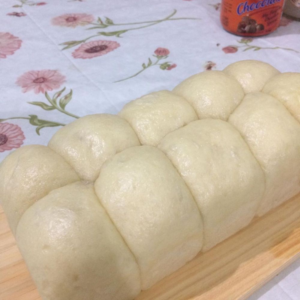Cara Membuat Roti Gembong