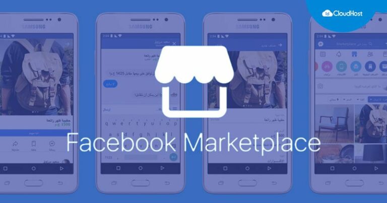 Cara Jualan Online di Marketplace Facebook Untuk Pemula